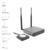 ACT Aero 4K sistema de presentación inalámbrico, sobremesa, negro, gris, 3840 x 2160, 2160p, USB Type-C, USB