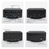ACT Universal USB-C docking station 4K, para 3 monitores HDMI/DisplayPort, DisplayLink