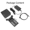 ACT Universal USB-C docking station 4K, para 3 monitores HDMI/DisplayPort, DisplayLink