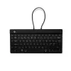 R-Go Tools teclado ergonómico R-Go Split Break con software de pausas, teclado ergonómico dividido, QWERTY (NÓRDICO), Bluetooth, negro
