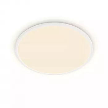Plafón Philips Functional Super slim 22 W blanco redondo LED