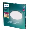Plafón Philips Functional Super slim 22 W blanco redondo LED