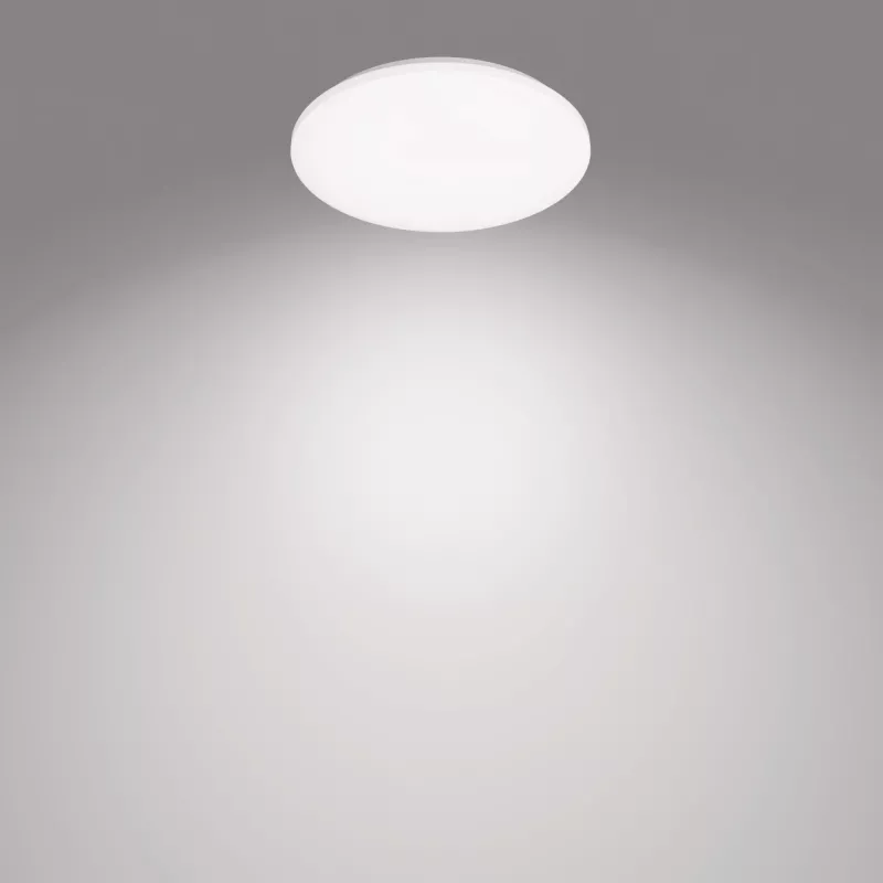 Philips Functional Izso plafón 40 W, LED, 4300 lm, IP20, blanco