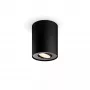 Foco inteligente Philips Hue 929003811601, Bluetooth, 4,2 W, negro, Ø103 mm, altura 120 mm