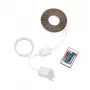 Philips tira LED 15 m RGB kit completo con mando a distancia, regulable, 230 V