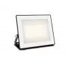 Aplique de exterior Philips Lois 30 W LED, negro, carcasa de metal, 220–240 V, LED no reemplazable