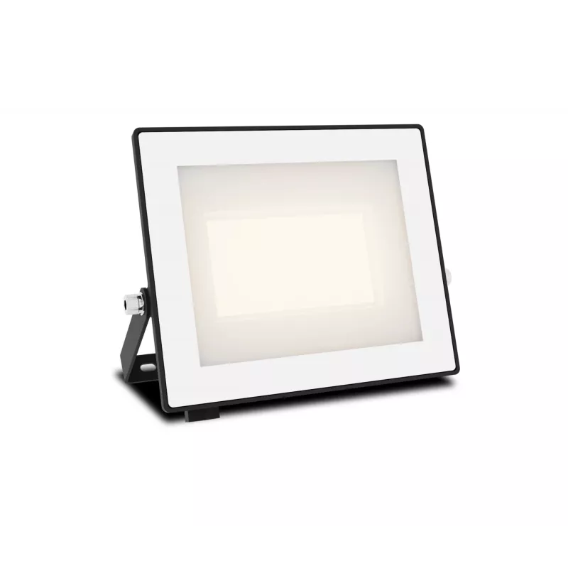 Aplique de exterior Philips Lois 30 W LED, negro, carcasa de metal, 220–240 V, LED no reemplazable