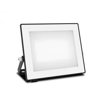 Aplique de exterior Philips Lois 30W LED, carcasa de metal negra, bombilla no reemplazable, 220–240V, clase energética F