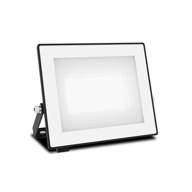 Aplique de exterior Philips Lois 30W LED, carcasa de metal negra, bombilla no reemplazable, 220–240V, clase energética F