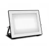Aplique de exterior Philips Lois 50W LED, carcasa de metal negra, 220–240V, LED no reemplazable