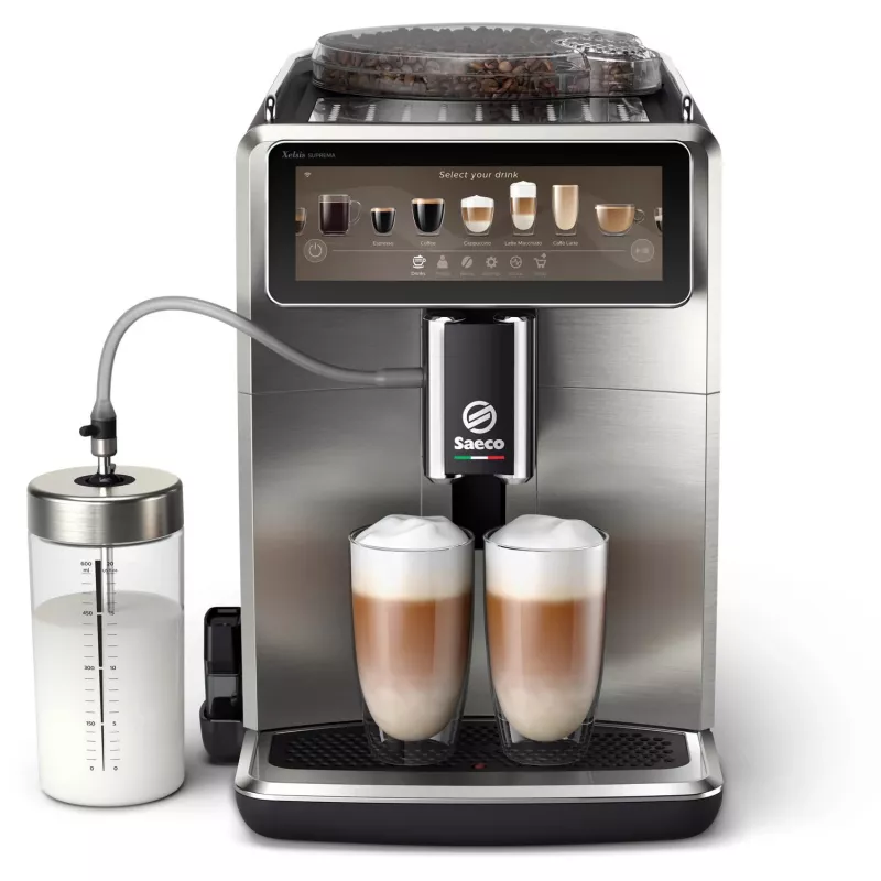 Saeco SM8885/00 cafetera superautomática máquina de espresso 1,7 l