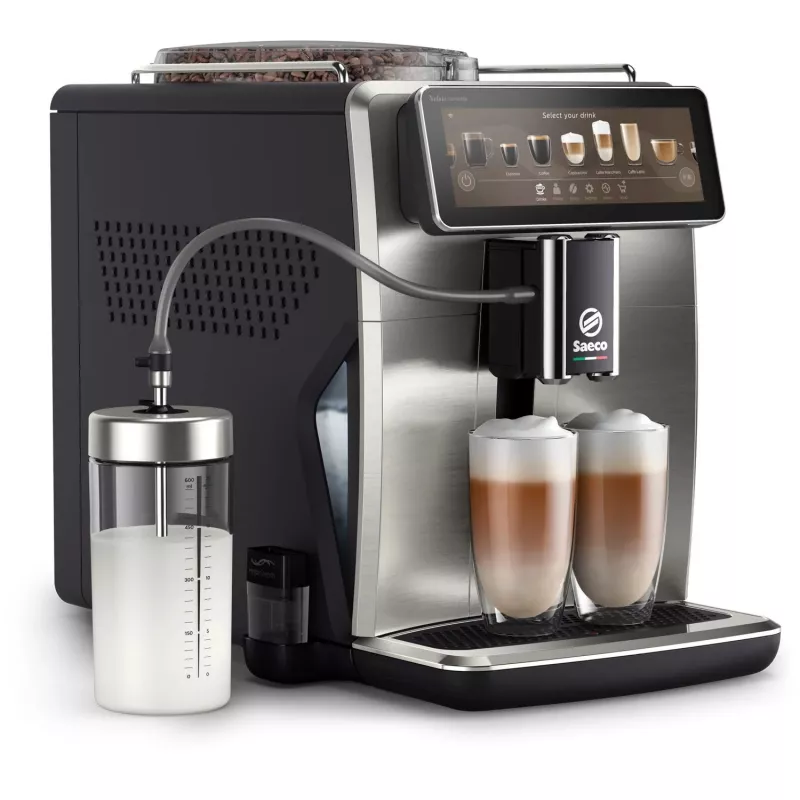 Saeco SM8885/00 cafetera superautomática máquina de espresso 1,7 l