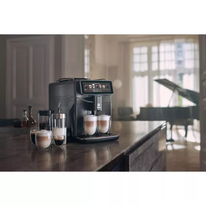 Saeco SM8885/00 cafetera superautomática máquina de espresso 1,7 l