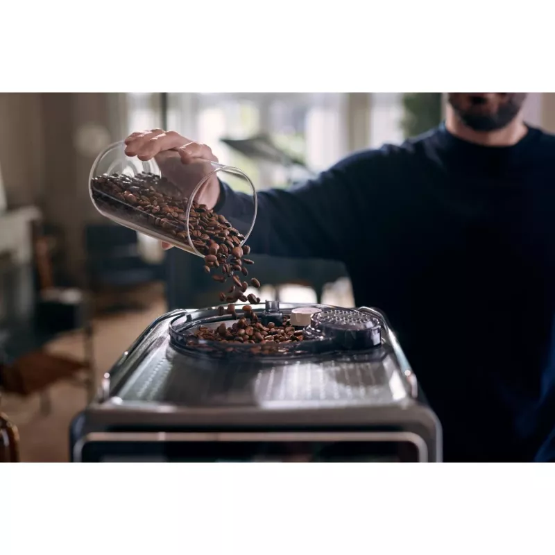 Saeco SM8885/00 cafetera superautomática máquina de espresso 1,7 l
