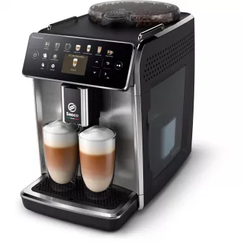 Saeco SM6585/00 cafetera superautomática máquina de espresso 1,8 l