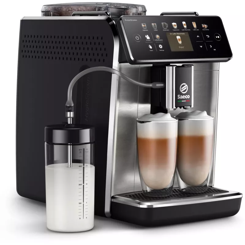 Saeco SM6585/00 cafetera superautomática máquina de espresso 1,8 l