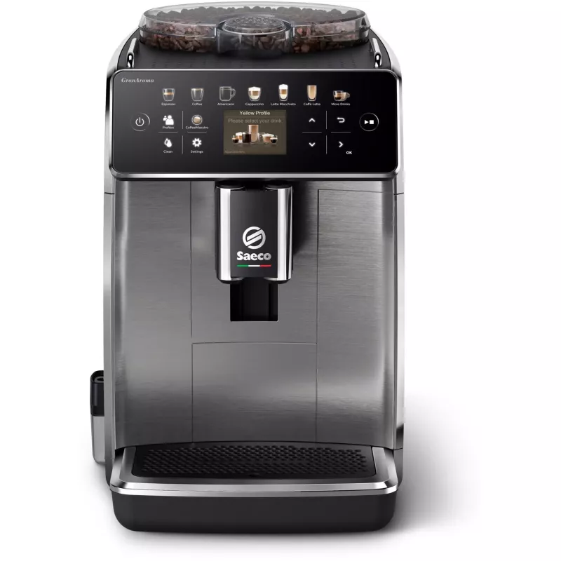 Saeco SM6585/00 cafetera superautomática máquina de espresso 1,8 l