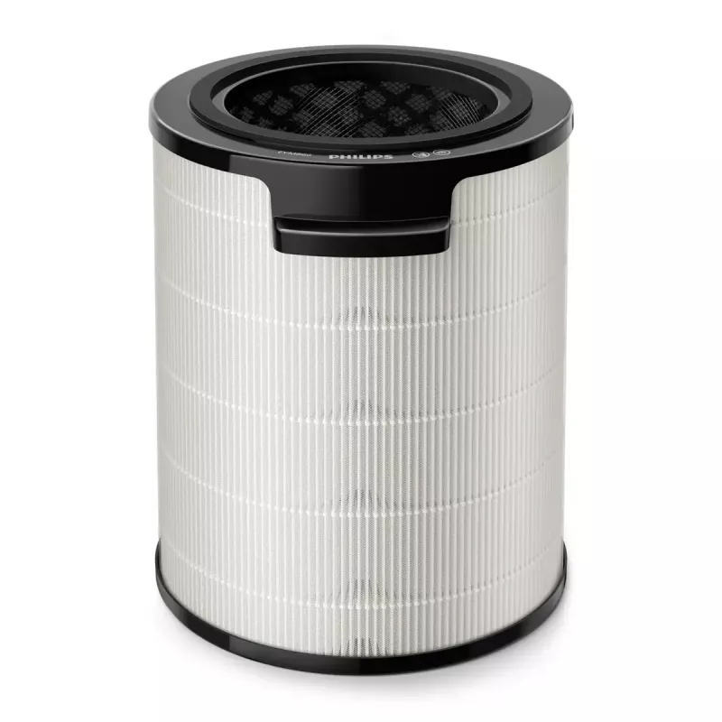 Filtro de repuesto para purificador de aire Philips FYM860/30 integrado 3 en 1 99,97 % de eficiencia, 211×211×253 mm