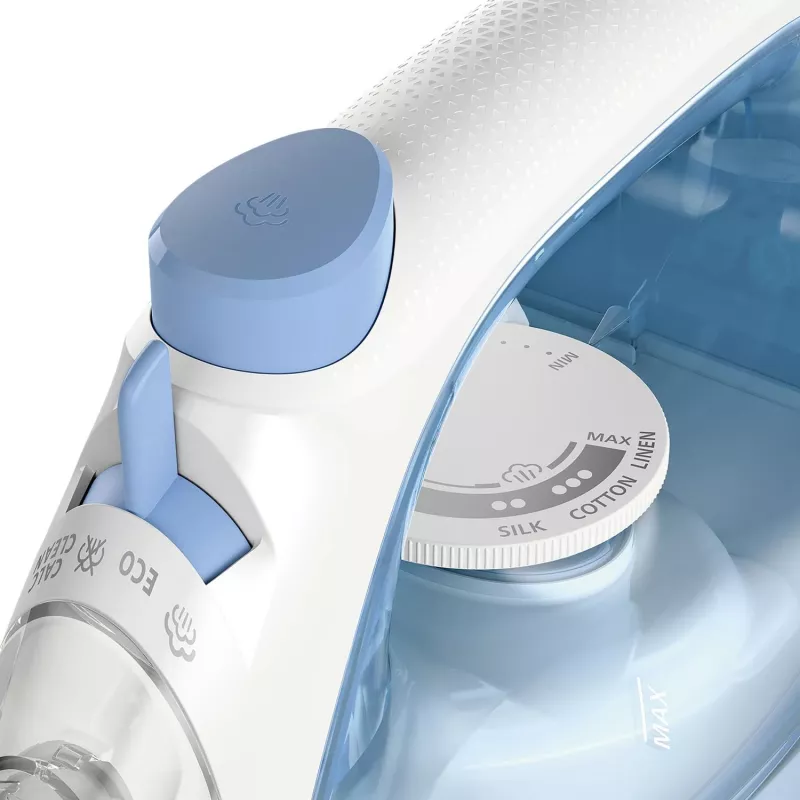 Philips 1000 series DST1010/20 plancha de vapor suela antiadherente 1400 W
