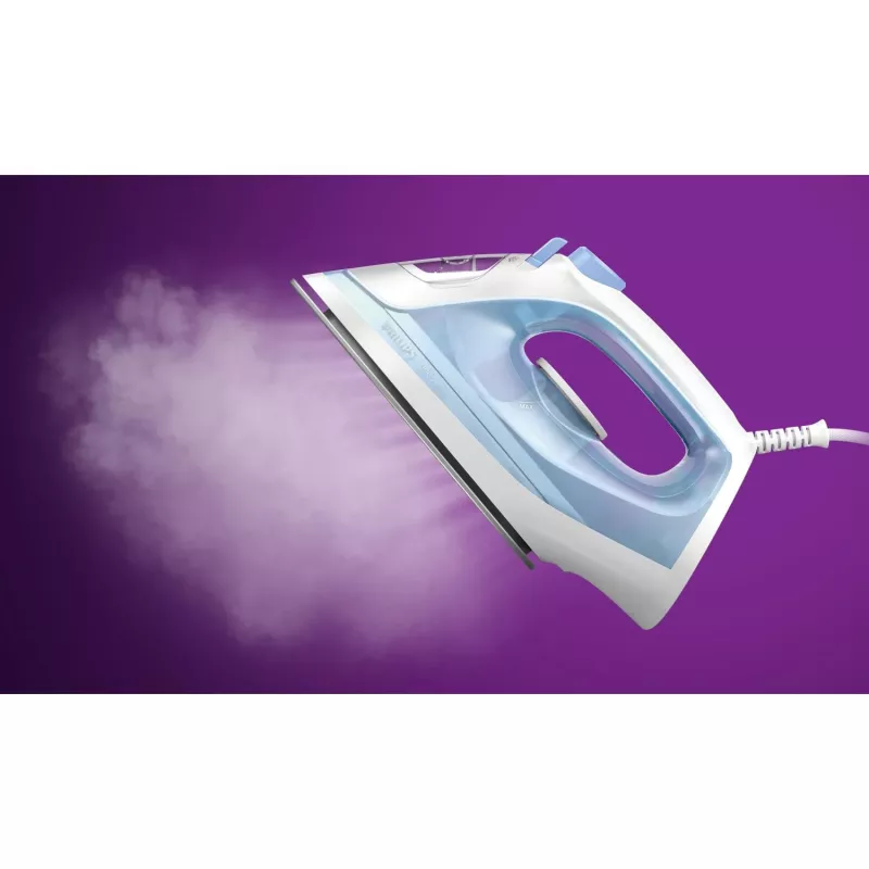 Philips 1000 series DST1010/20 plancha de vapor suela antiadherente 1400 W