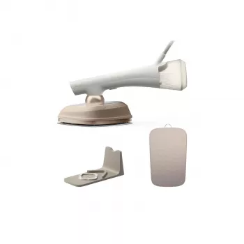 Philips GC213/10 plancha de vapor 1800 W con golpe de vapor de 90 g/min, cable de 2,5 m, incluye StyleMat