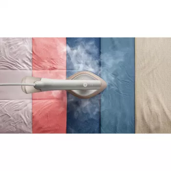 Philips GC213/10 plancha de vapor 1800 W con golpe de vapor de 90 g/min, cable de 2,5 m, incluye StyleMat