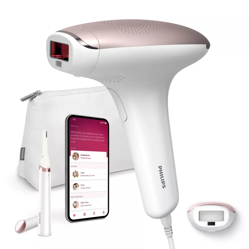 Philips Lumea Advanced Lumea IPL 7000 Series BRI920/00 aparato de depilación IPL