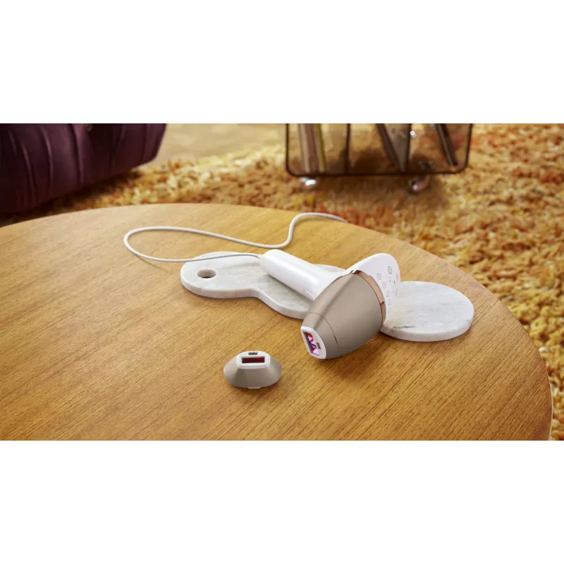Philips Lumea Prestige Lumea IPL Serie 8000 BRI945/00 Depiladora IPL con SenseIQ