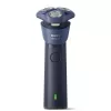 Afeitadora rotativa Philips Serie 2000 S2885/00 — 3 cabezales, batería de NiMH, afeitado en húmedo y en seco, azul
