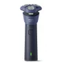 Afeitadora rotativa Philips Serie 2000 S2885/00 — 3 cabezales, batería de NiMH, afeitado en húmedo y en seco, azul