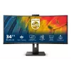 Monitor de ordenador Philips Serie 5000 34B1U5600CH/23 86,4 cm (34
