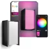 Lámpara de pared exterior Signify Philips Hue Turaco — White & Colour Ambience, antracita, Bluetooth/Zigbee, aluminio
