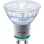 Philips Ultra Efficient lámpara LED GU10, equivalente a 35 W, 2700 K, 36 grados, pack de 6