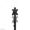 Soporte de monitor individual Neomounts DS45-600BL1 para pantallas de 10–32 inch, VESA 75x75–100x100, máx. 9 kg, de sobremesa, negro