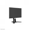 Soporte de monitor individual Neomounts DS45-600BL1 para pantallas de 10–32 inch, VESA 75x75–100x100, máx. 9 kg, de sobremesa, negro