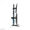 Soporte de triple monitor Neomounts DS45-600BL2-1 25,4–81,3 cm (10–32