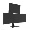 Soporte de triple monitor Neomounts DS45-600BL2-1 25,4–81,3 cm (10–32