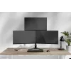 Soporte de triple monitor Neomounts DS45-600BL2-1 25,4–81,3 cm (10–32