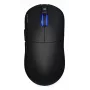Ratón gaming inalámbrico HATOR Quasar 3 Ambidiestro RF Wireless + Bluetooth + USB Type-A Óptico 12000 DPI