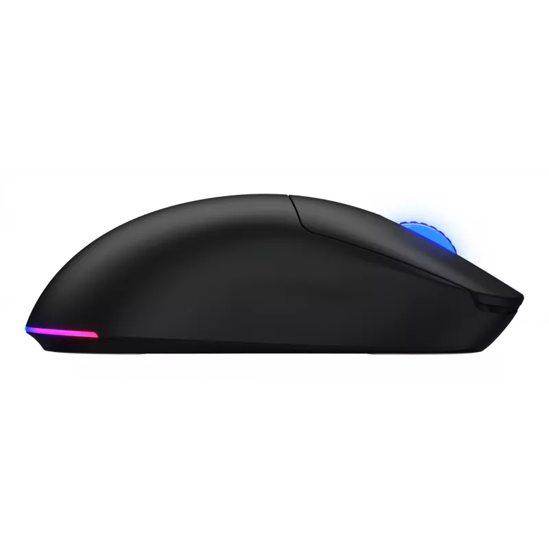 Ratón gaming inalámbrico HATOR Quasar 3 Ambidiestro RF Wireless + Bluetooth + USB Type-A Óptico 12000 DPI
