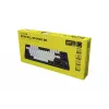 Teclado gaming inalámbrico HATOR Skyfall 80 MAG ULTIMA 8K USB + RF Wireless + Bluetooth QWERTY US English Negro, Blanco
