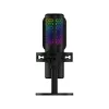 HATOR Dreamcast X, Negro, micrófono para podcast, -32 dB, 20 - 16000 Hz, 16 Bit, 96 kHz, 70 dB
