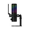 HATOR Dreamcast X, Negro, micrófono para podcast, -32 dB, 20 - 16000 Hz, 16 Bit, 96 kHz, 70 dB