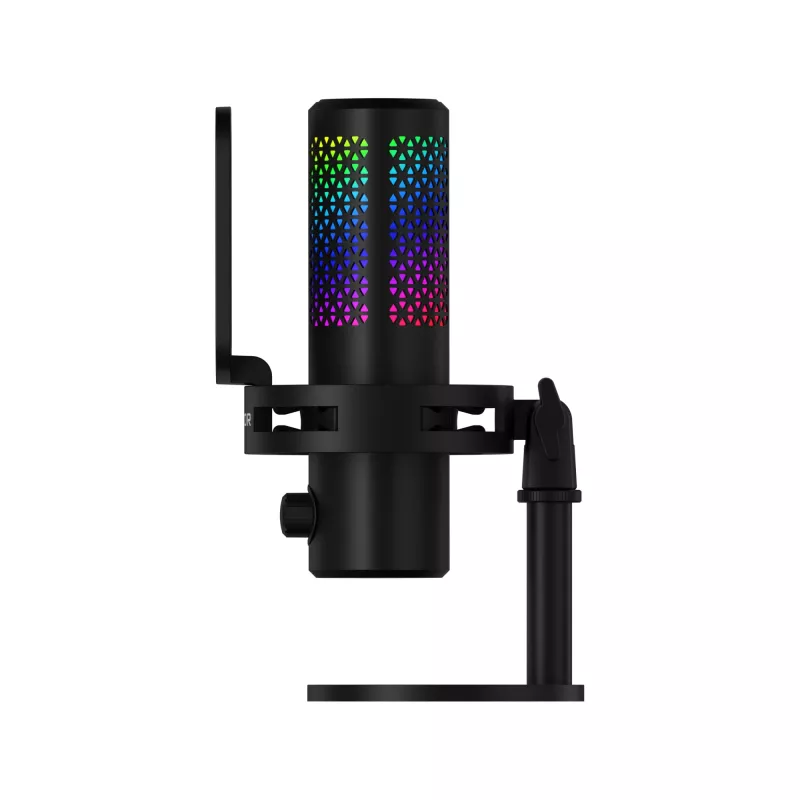 HATOR Dreamcast X, Negro, micrófono para podcast, -32 dB, 20 - 16000 Hz, 16 Bit, 96 kHz, 70 dB