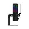 HATOR Dreamcast X, Negro, micrófono para podcast, -32 dB, 20 - 16000 Hz, 16 Bit, 96 kHz, 70 dB