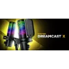 HATOR Dreamcast X, Negro, micrófono para podcast, -32 dB, 20 - 16000 Hz, 16 Bit, 96 kHz, 70 dB