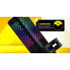 HATOR Dreamcast X, Negro, micrófono para podcast, -32 dB, 20 - 16000 Hz, 16 Bit, 96 kHz, 70 dB