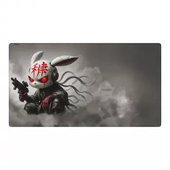 Alfombrilla gaming HATOR Tonn EVO 3XL Angry bunny