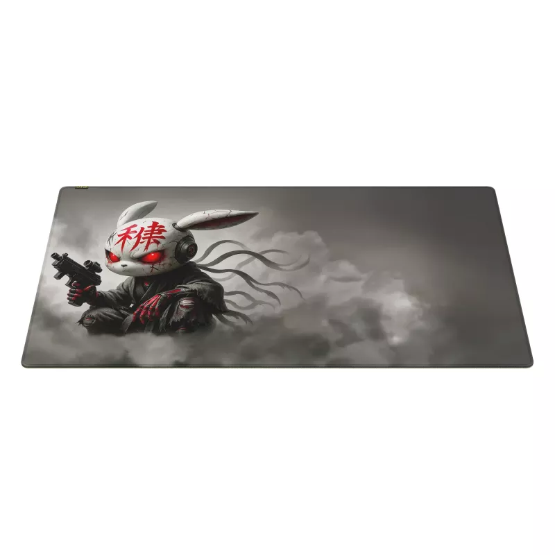 Alfombrilla gaming HATOR Tonn EVO 3XL Angry bunny