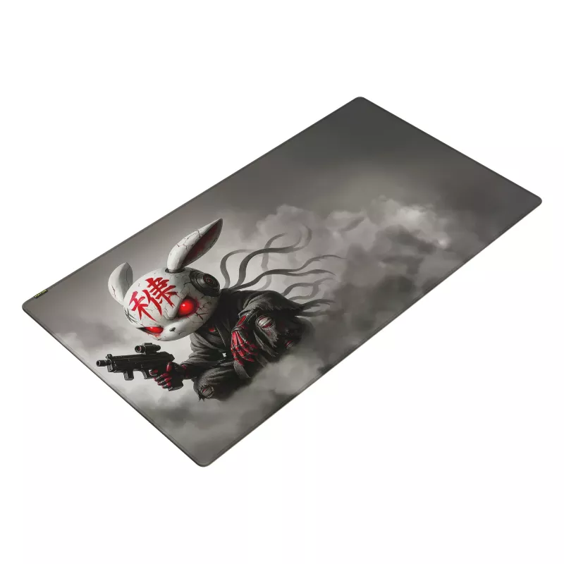 Alfombrilla gaming HATOR Tonn EVO 3XL Angry bunny